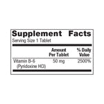Geri-Care® Vitamin B-6 Supplement