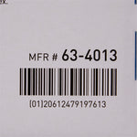 McKesson Glass Unlabeled Sundry Jar, 4 x 4 in
