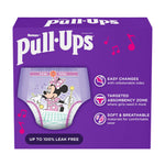 Huggies Pull-Ups® Learning Designs® for Girls Training Pants, Size 5T to 6T