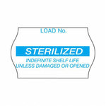 3M™ Comply™ Pre-Printed Label, Sterilization Label, 1.58 x 2.85 Centimeter