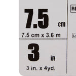 Delta-Lite® Plus Black Cast Tape, 3 Inch x 4 Yard