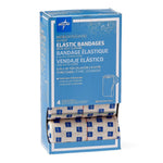 Matrix Double hook-and-loop closure Elastic Bandage, 6 Inch x 10 Yard