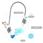 AIRiWEAR Personal Wearable Air Purifier