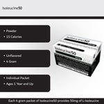 Isoleucine50 Medical Food for use in the Dietary Management of MSUD