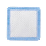 ConvaMax™ Superabsorber Nonadhesive without Border Foam Dressing, 6 x 8 Inch
