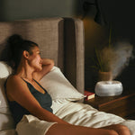 Homedics® Ultrasonic Humidifier CMTF14