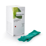 Gammex® Non-Latex Polyisoprene Surgical Glove, Size 6, Green