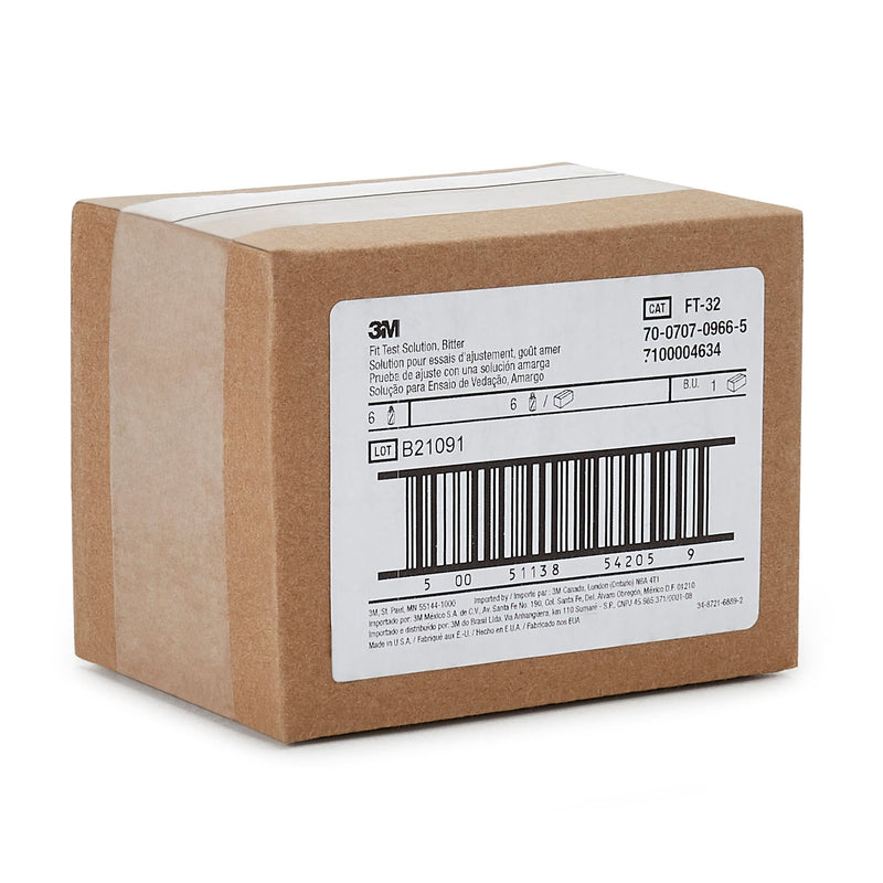 3M™ Bitter Fit Test Solution