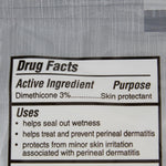 Comfort Shield® Incontinent Care Wipe, 5.5 x 8.5 Inch