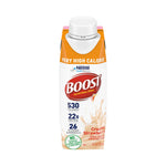 Boost® Very High Calorie Strawberry Nutritional Drink, 8-ounce Carton