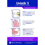 Unistik® 3 Normal Safety Lancet