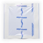 IV Site Barrier Protector AquaGuard® Shower Sheet 9 X 9 Inch Square NonSterile