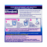 Efferdent® Denture Cleaner, 44 Tablets per Box