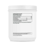 Oral Supplement THORNE® Creatine Strawberry Flavor Powder 13.1 oz. Canister
