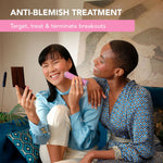 ESPADA™ 2 Acne Therapy Device, Pearl Pink