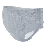 McKesson Premium Discreet Underwear for Men, Maximum Absorbency, Large