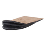 McKesson Adjustable Heel Lift, Small, Fits Men's Shoes 4 – 5 or Women's 5 – 6