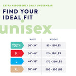 Prevail® Daily Underwear Extra Absorbent Underwear, Extra Large