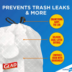 Glad® ForceFlex™ Trash Bag