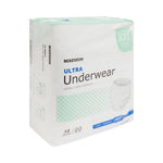 McKesson Ultra Heavy Absorbent Underwear, 2X-Large