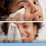 Neutrogena® Makeup Remover Cleansing Towelettes Scented