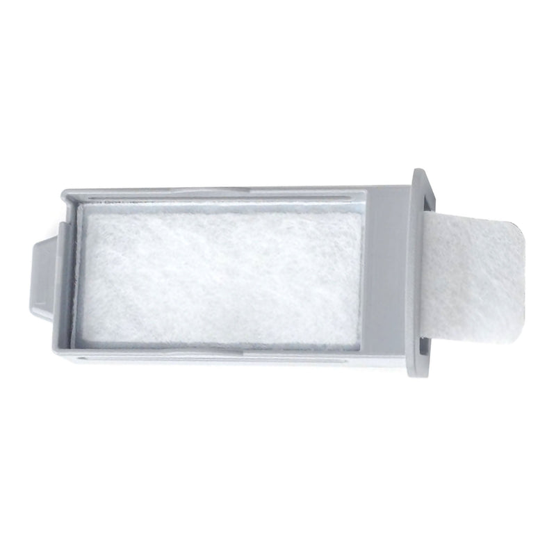 CPAP Filter Exceleron Medical Ultrafine Reusable 1 per Pack White With Frame