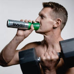 Boost Oxygen for Respiratory Support for Aerobic Recovery & Health, 10L Canister