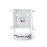 Sani-Bracket® Large/Extra Large Canister Single Wall Bracket