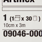 Artiflex® White Undercast Padding Bandage, 10 Centimeter x 3 Meter