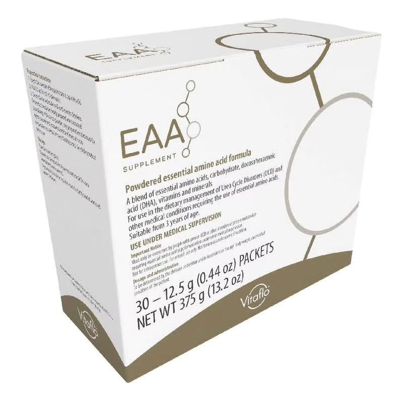 Oral Supplement EAA Supplement™ Tropical Flavor Powder 12.5 Gram Individual Packet