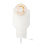 Flextend™ One-Piece Opaque Rectal Collection Pouch with SoftFlex, 12-Inch Length