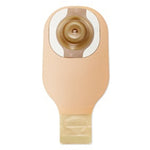 Premier™ One-Piece Ultra-Clear Ostomy Pouch, Cut to Fit Stomas up to 55 mm