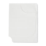 McKesson Exam Cape, White, 21 x 30 Inch
