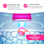 ESPADA™ 2 Acne Therapy Device, Fuchsia