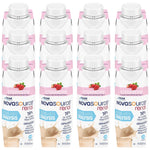 Novasource® Renal Strawberry Formula for Patients on Dialysis, 8-ounce Carton