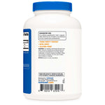 Dietary Supplement nutricost® Betaine HCl / Pepsin 790 mg Strength Capsule 240 Per Bottle