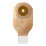 Premier™ Flextend™ One-Piece Transparent Colostomy Pouch, Pre-cut to Fit 38 mm