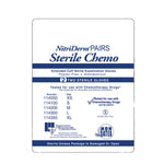 NitriDerm® EC Nitrile Extended Cuff Length Exam Glove, Small, Blue
