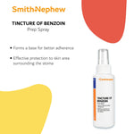 Smith & Nephew Benzoin Tincture Antiseptic, 4-ounce Spray Bottle