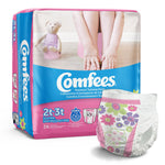 Attends Comfees® Training Pants, 2T to 3T