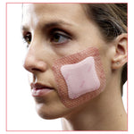 Allevyn™ Gentle Border Lite, 5 x 5 Centimeter