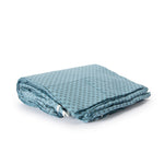 Reusable Patient Exam Gown, One Size Fits Most, Blue