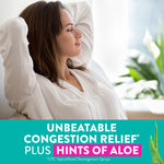 Vicks Sinex™ Severe Nasal Decongestant Moisturizing Spray
