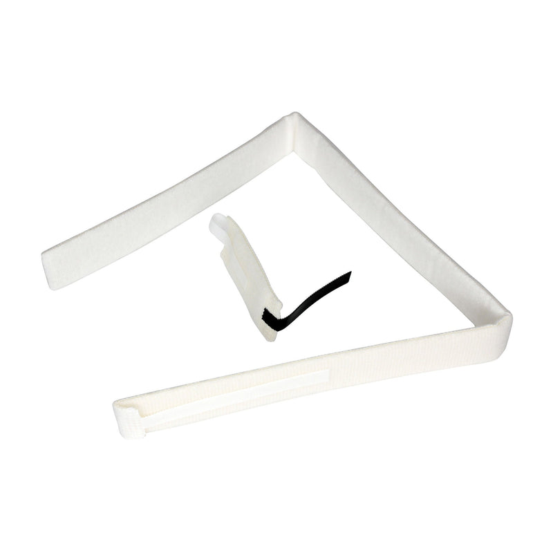 Tracheostomy Tube Holder Sunset Healthcare 18 Inch Length Pediatric / Adult