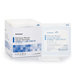 McKesson Sterile USP Type VII Gauze Sponge, 2 x 2 Inch, Eight Ply