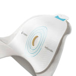 SenSura® Mio Flat 1-Piece Opaque Ostomy Pouch, 35 mm Stoma