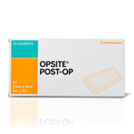 OpSite Post Op Transparent Film Dressing with Pad, 4 x 8 Inch