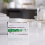 McKesson Forehead Temperature Strip