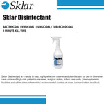 Sklar® Surface Disinfectant, 24 oz.