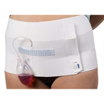 Dale® 3 Panel Abdominal Binder with EasyGrip™ Strip, 30 – 45 Inch Waist